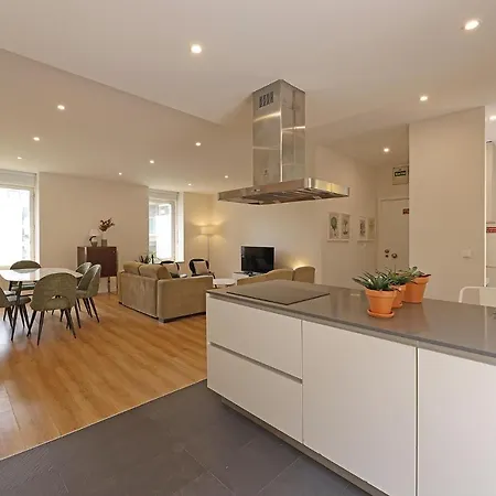 Flh Boavista Family Flat With Terrace Apartment Porto