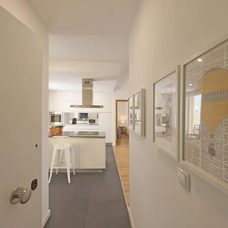 Flh Boavista Family Flat With Terrace Apartment