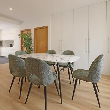Flh Boavista Family Flat With Terrace Apartment *